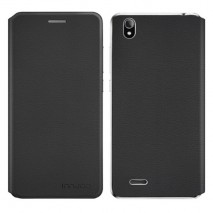 Funda tipo libro Innjoo One 3g/4g negra