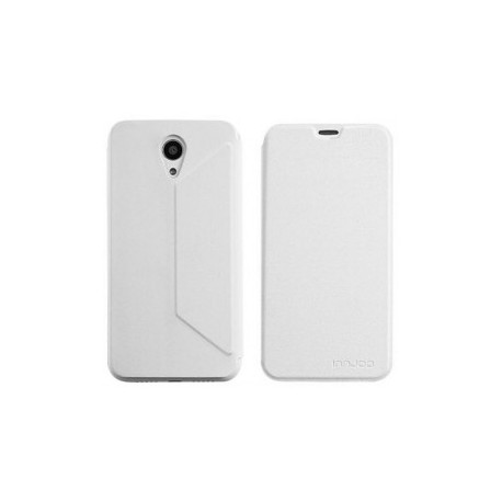 Funda tipo libro Innjoo Fire Pro blanca