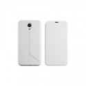 Funda tipo libro Innjoo Fire Pro blanca