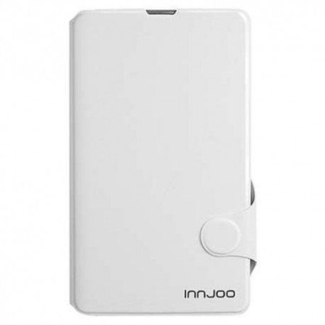 Funda tipo libro Innjoo Halo blanca