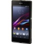 Funda minigel Sony Xperia Z1 C6903 negra