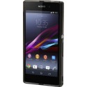 Funda minigel Sony Xperia Z1 C6903 negra