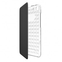 Funda tipo libro Wiko Lenny 2 negra