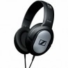Auriculares de diadema cerrados Sennheiser HD 201 24 Ohm jack 6,3" y 3,5"