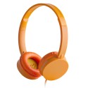 Auriculares Energy Sistem colors  Tangerine naranja