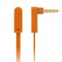 Auriculares Energy Sistem colors  Tangerine naranja