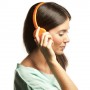 Auriculares Energy Sistem colors  Tangerine naranja
