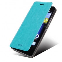 Funda tipo libro Huawei P8 Lite azul