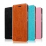 Funda tipo libro Huawei P8 Lite azul