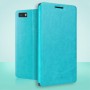 Funda tipo libro Huawei P8 Lite azul