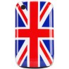 Carcasa rigida Mooster bandera inglesa Blackberry 8520