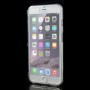 Funda tpu tipo libro iPhone 6 Plus transparente