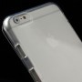 Funda tpu tipo libro iPhone 6 Plus transparente