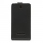 Funda Sony Xperia E dual C1605 / C1604 / C1505 / C1504 slim negra