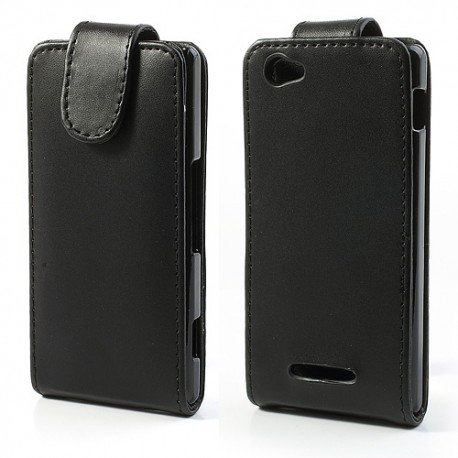 Funda Sony Xperia M  C1905/C2004 negra