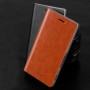 Funda tipo libro Sony Xperia M2 D2303 / D2302 dual marron