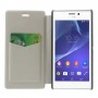 Funda tipo libro Sony Xperia M2 D2303/D2305/D2306/ M2 dual D2302 buho