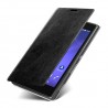 Funda tipo libro Sony Xperia T3 D5102 D5103 D5106 Negra