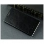 Funda tipo libro Sony Xperia T3 D5102 D5103 D5106 Negra