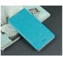 Funda tipo libro Sony Xperia T3 D5102 / D5103 / D5106 azul