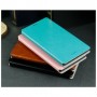 Funda tipo libro Sony Xperia T3 D5102 / D5103 / D5106 azul