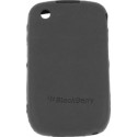Funda Mooster trasera tpu Blackberry 8520 negra