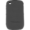 Funda Mooster trasera tpu Blackberry 8520 negra