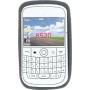Funda Mooster trasera tpu Blackberry 8520 negra