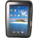 Funda Mooster trasera silicona Samsung P1000 Galaxy Tab negra