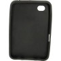 Funda Mooster trasera silicona Samsung P1000 Galaxy Tab negra