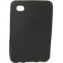 Funda Mooster trasera silicona Samsung P1000 Galaxy Tab negra