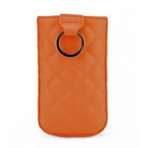 Funda Mooster con anillo naranja para Ibold B