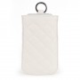 Funda Mooster con anillo blanca para Ibold B
