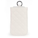 Funda Mooster con anillo blanca para Ibold B