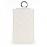 Funda Mooster con anillo blanca para Ibold B