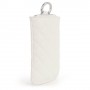 Funda Mooster con anillo blanca para Ibold B