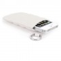 Funda Mooster con anillo blanca para Ibold B