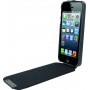 Funda iPhone 5 ultra slim negra