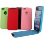 Funda iPhone 5 ultra slim negra