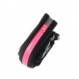 Riñonera portamovil deportiva elastica rosa