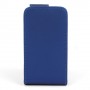 Funda Mooster Samsung Galaxy Y S5360 azul de piel slim