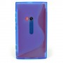 Funda Mooster Nokia Lumia 920 azul tpu