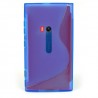 Funda Mooster Nokia Lumia 920 azul tpu
