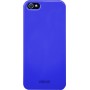 Carcasa trasera rigida iPhone 5 azul