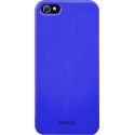 Carcasa trasera rigida iPhone 5 azul
