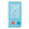 Funda  tipo libro Iphone 6  Little Lanterns Superbritanico
