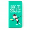Funda Libro Iphone 6 plus Monkey Superbritanico