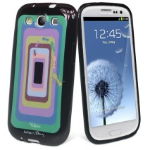 Carcasa de minigel Vellutto Samsung Galaxy S3 Antonio Pernas