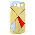 Carcasa Vellutto trasera Samsung Galaxy S3 I9300 / S3 Neo I9301 Roberto Torretta