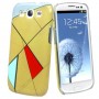 Carcasa Vellutto trasera Samsung Galaxy S3 I9300 / S3 Neo I9301 Roberto Torretta